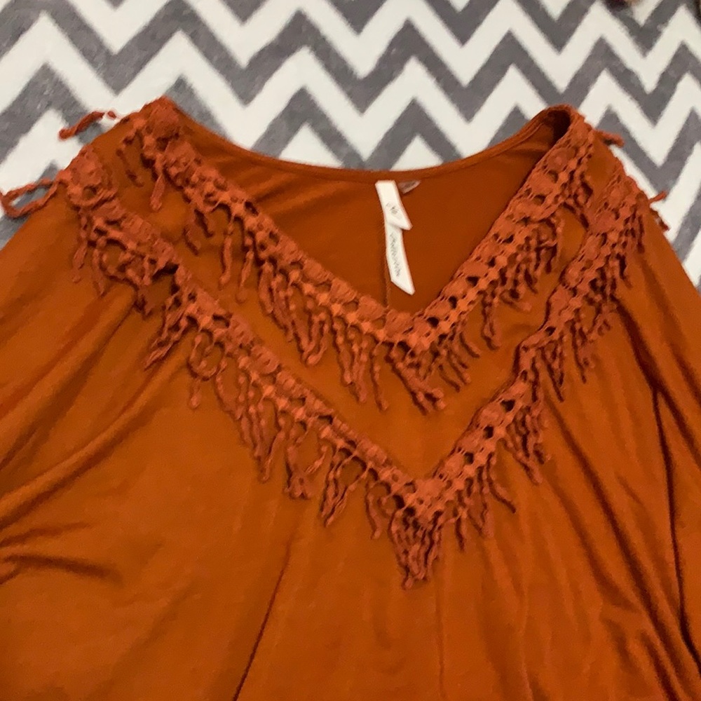 Flowy Fall Top